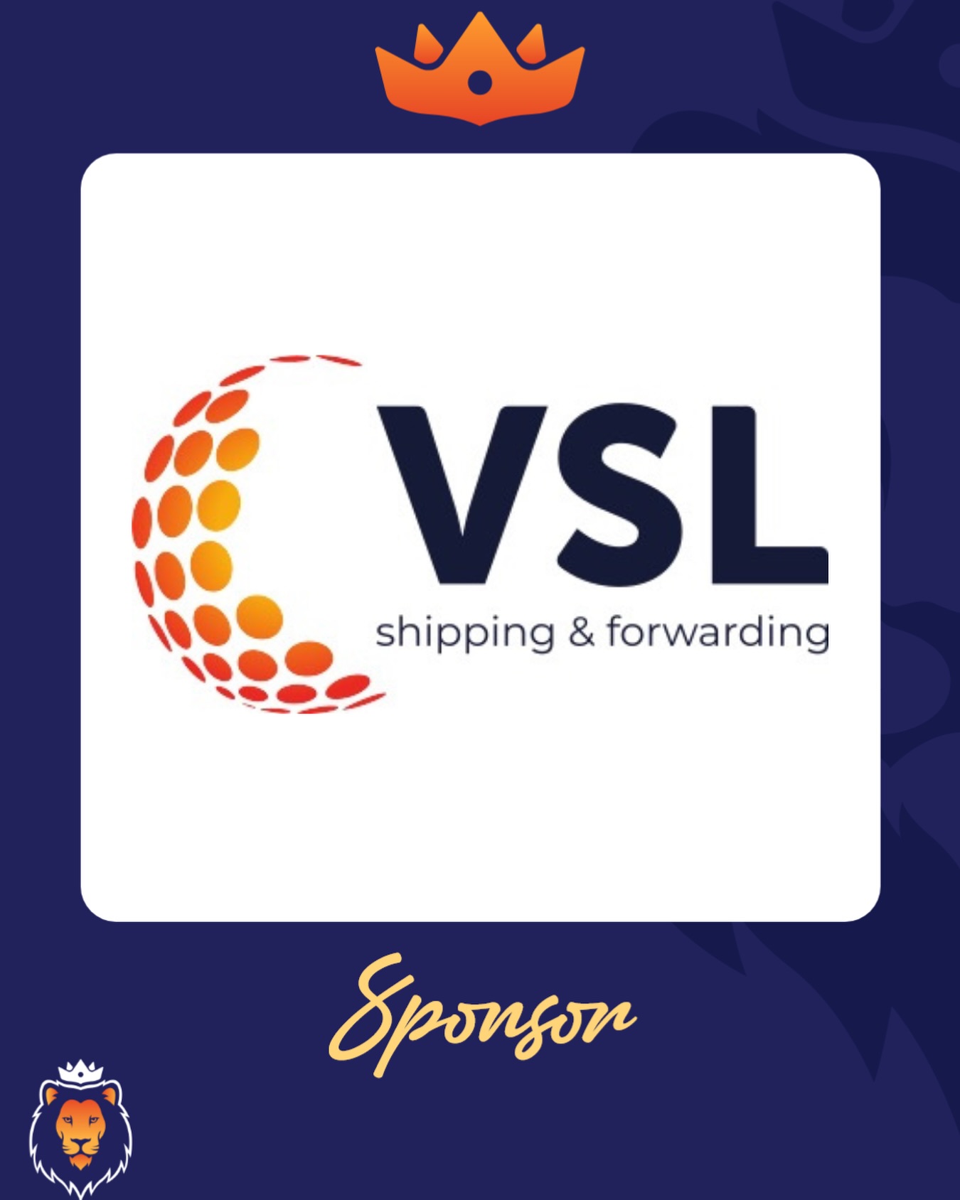 Wij bedanken onze sponsor🧡:
VSL - @seters 
Dankzij jullie bijdrage kunnen wij er dit jaar weer een geweldig feest van maken! 
#ILoveLex #Koningsdag #Rotterdam